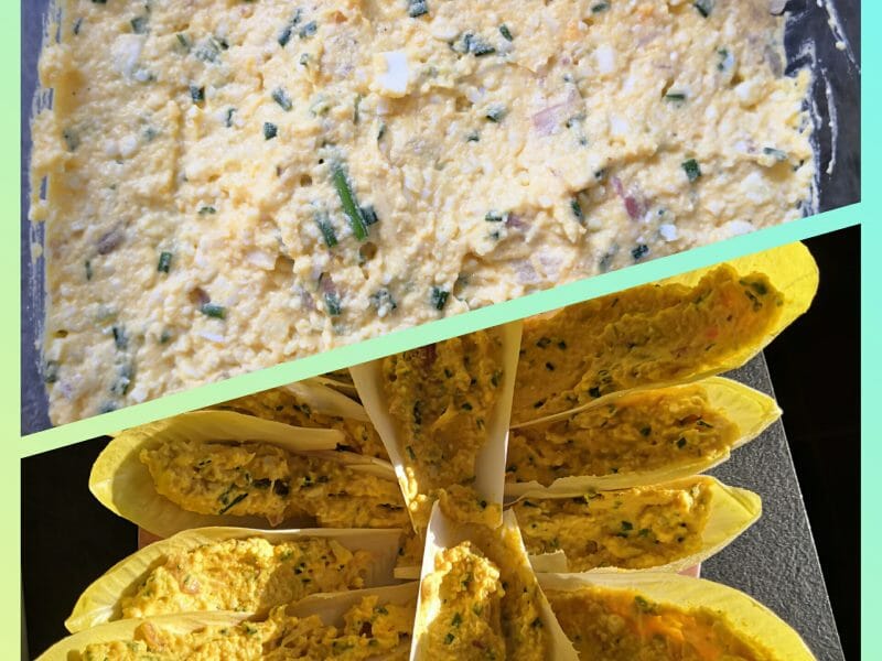 Cliquez pour zoomer ! Tartinade d’oeufs durs Thermomix par giny29