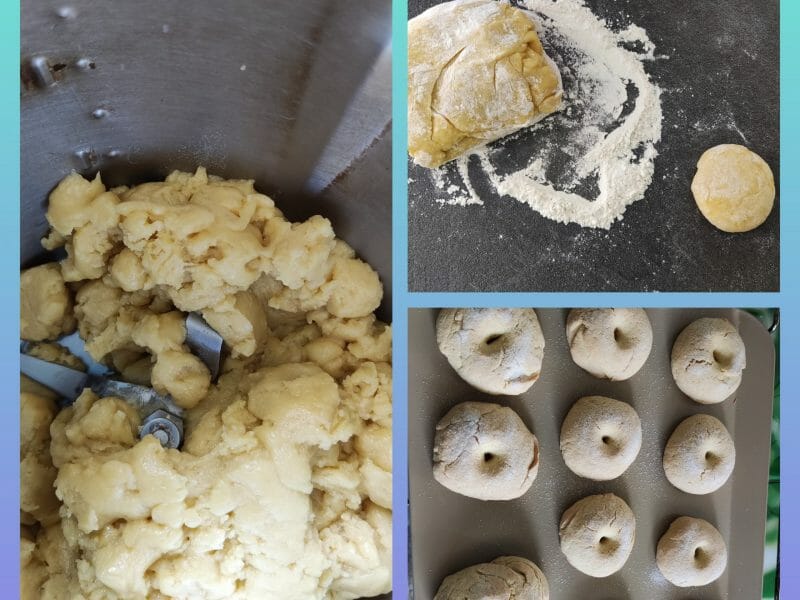 Cliquez pour zoomer ! Rosquillas Thermomix par giny29