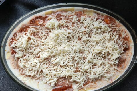 Cliquez pour zoomer ! Lasagnes à la bolognaise Thermomix par giny29