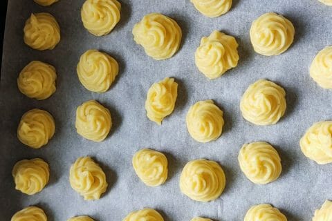 Cliquez pour zoomer ! Pommes duchesse Thermomix par giny29