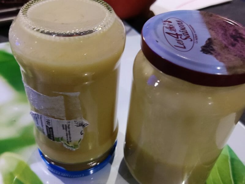 Cliquez pour zoomer ! Lemon curd Thermomix par giny29