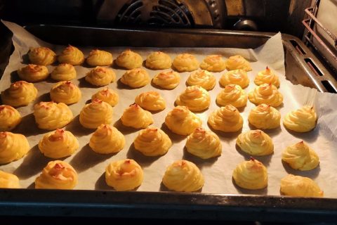 Cliquez pour zoomer ! Pommes duchesse Thermomix par giny29