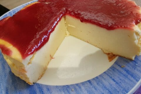 Cliquez pour zoomer ! Coulis de framboises Thermomix par melissam13