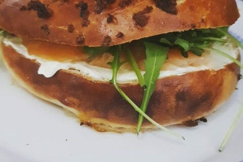 Cliquez pour zoomer ! Bagels au saumon fumé Thermomix par melissam13