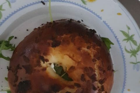 Cliquez pour zoomer ! Bagels au saumon fumé Thermomix par melissam13