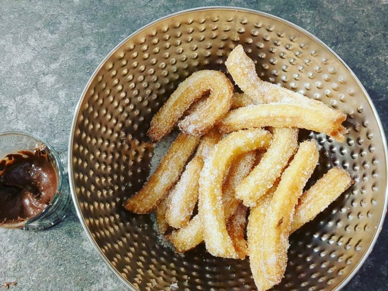 Cliquez pour zoomer ! Churros Thermomix par melissam13