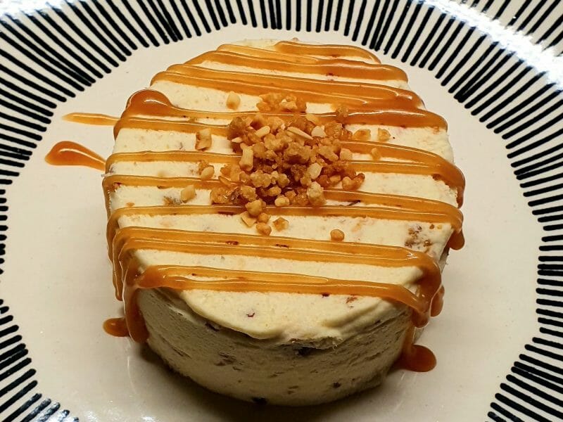 Cliquez pour zoomer ! Nougat glacé Thermomix par byrobert