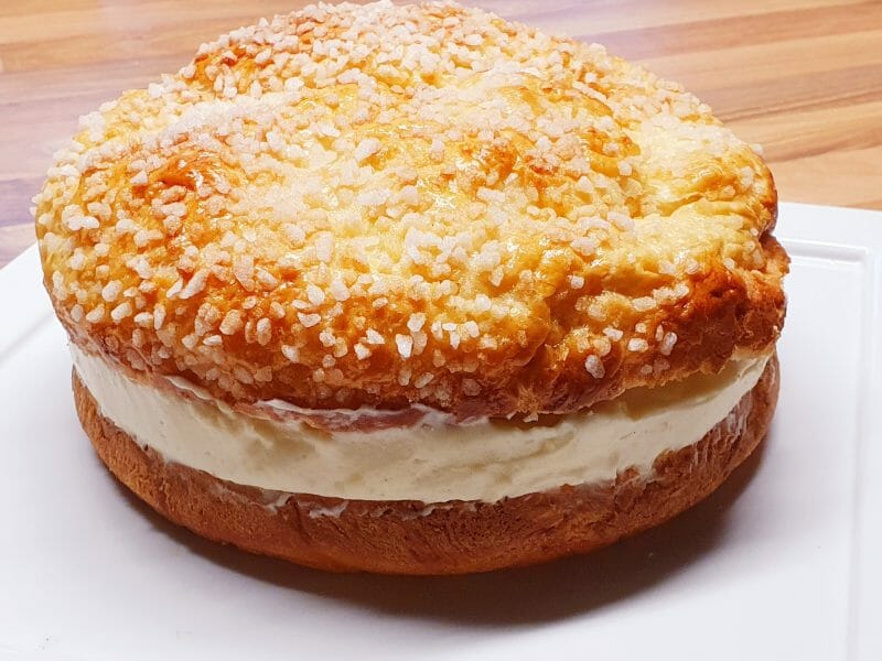 Cliquez pour zoomer ! Tropézienne Thermomix par byrobert