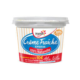 Cliquez pour zoomer ! Glace au yaourt Thermomix par ilham83