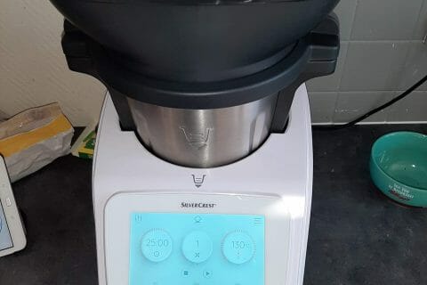 Cliquez pour zoomer ! Filet mignon à la moutarde Thermomix par cindy7794