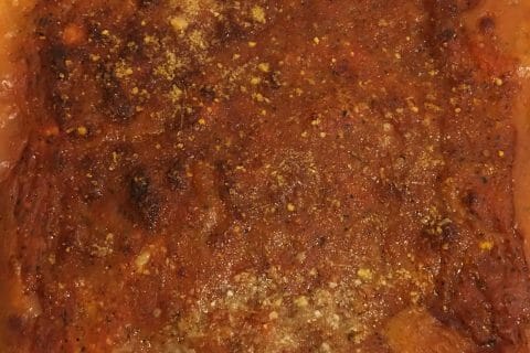 Cliquez pour zoomer ! Lasagnes au poulet et poivrons Thermomix par juliemarine