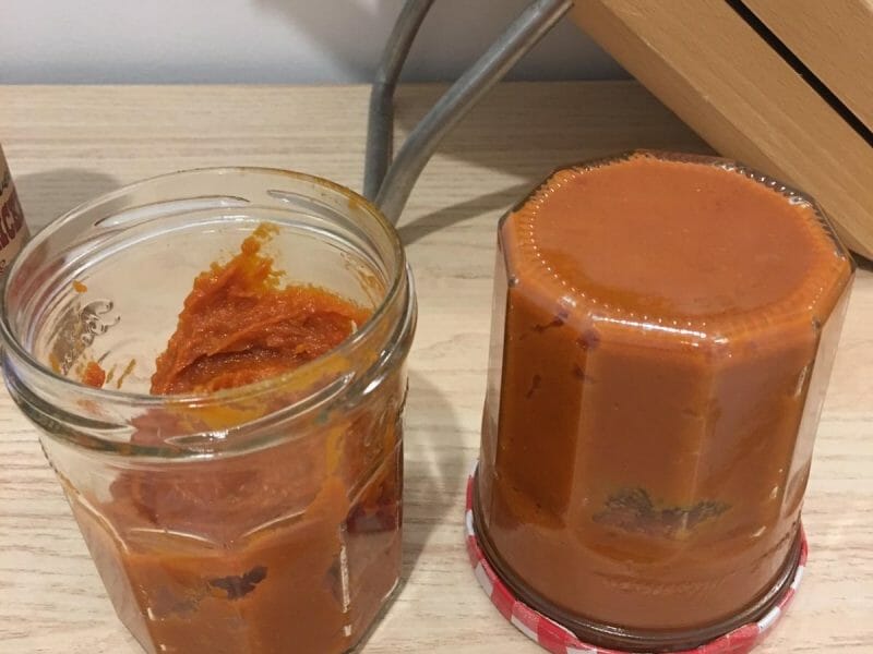 Cliquez pour zoomer ! Ketchup Thermomix par juliemarine