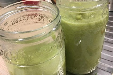 Cliquez pour zoomer ! Soupe de Poireaux Thermomix par juliemarine