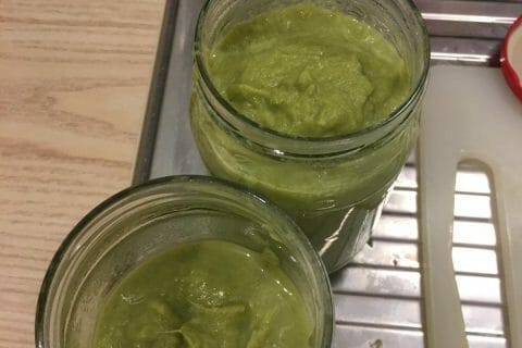 Cliquez pour zoomer ! Soupe de Poireaux Thermomix par juliemarine