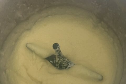 Cliquez pour zoomer ! Purée de pommes de terre Thermomix par juliemarine