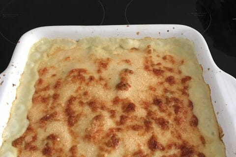 Cliquez pour zoomer ! Gratin de poulet et brocolis Thermomix par juliemarine
