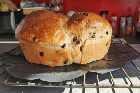 Cliquez pour zoomer ! Brioche à l’eau gazeuse Thermomix par didie36