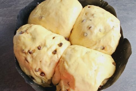 Cliquez pour zoomer ! Brioche à l’eau gazeuse Thermomix par didie36