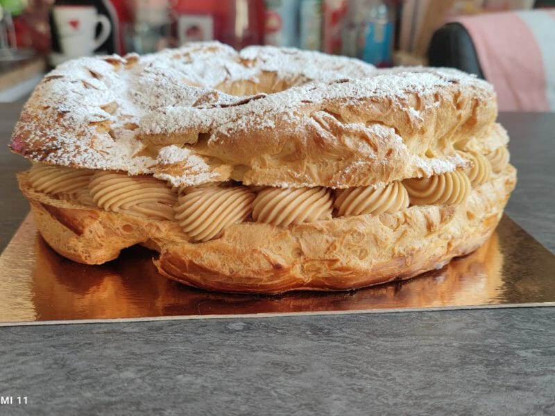 Cliquez pour zoomer ! Paris-Brest Thermomix par didie36
