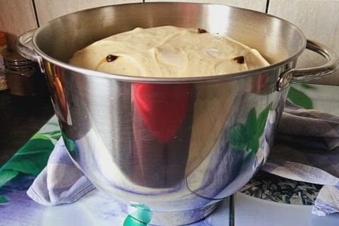 Cliquez pour zoomer ! Brioche à l’eau gazeuse Thermomix par didie36