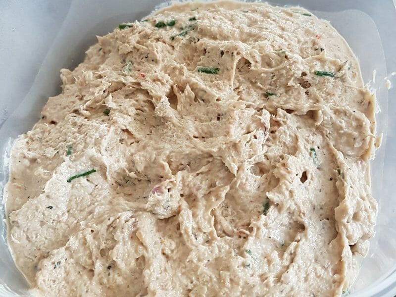 Rillettes de sardines au Thermomix - Cookomix