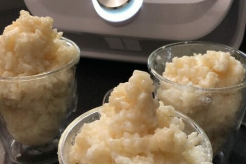 Cliquez pour zoomer ! Riz au lait Thermomix par sabnou
