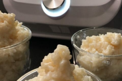 Cliquez pour zoomer ! Riz au lait Thermomix par sabnou