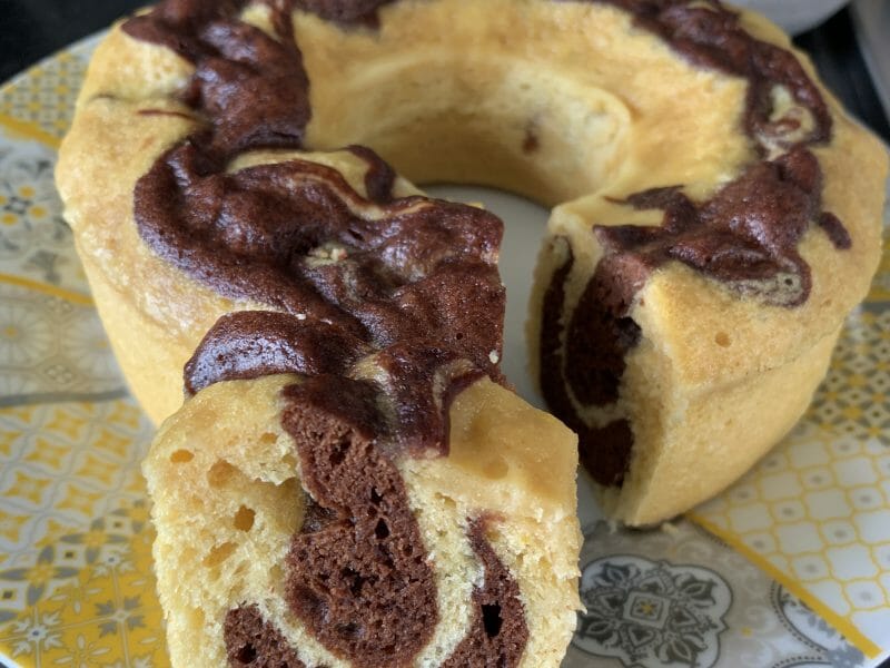 Cliquez pour zoomer ! Savane au Varoma Thermomix par miloute