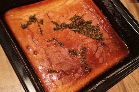 Cliquez pour zoomer ! Cake au citron Thermomix par valpo