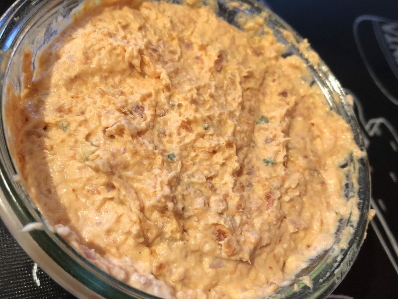 Cliquez pour zoomer ! Rillettes aux 2 jambons Thermomix par bobby-67