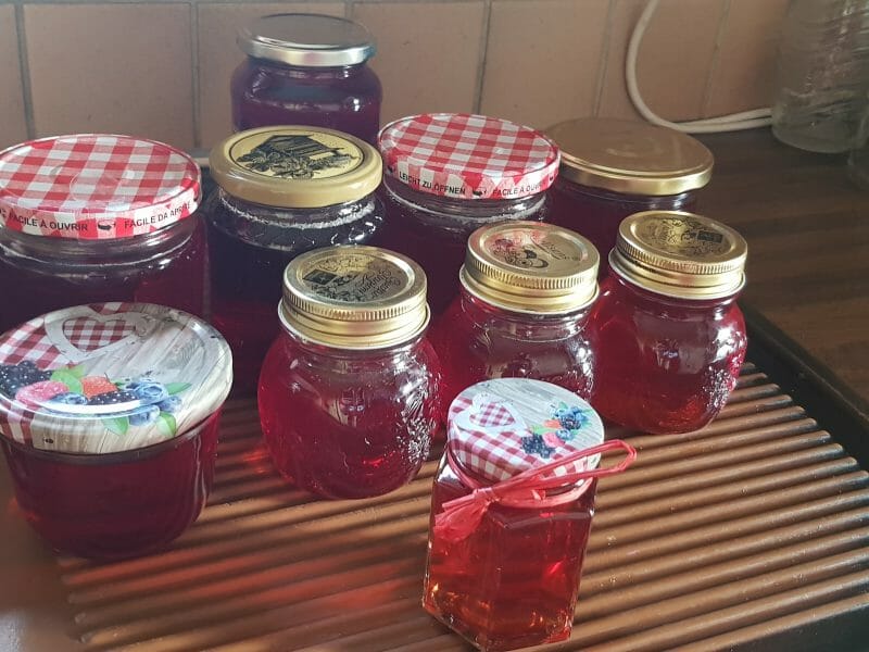 Cliquez pour zoomer ! Gelée de coings façon Cotignac Thermomix par Mjess