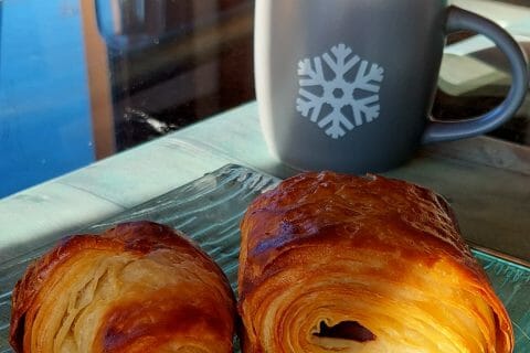 Cliquez pour zoomer ! Croissants Thermomix par Mjess
