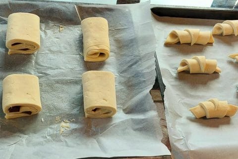 Cliquez pour zoomer ! Croissants Thermomix par Mjess