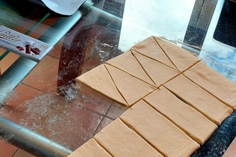 Cliquez pour zoomer ! Croissants Thermomix par Mjess