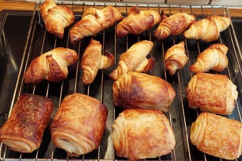 Cliquez pour zoomer ! Croissants Thermomix par Mjess
