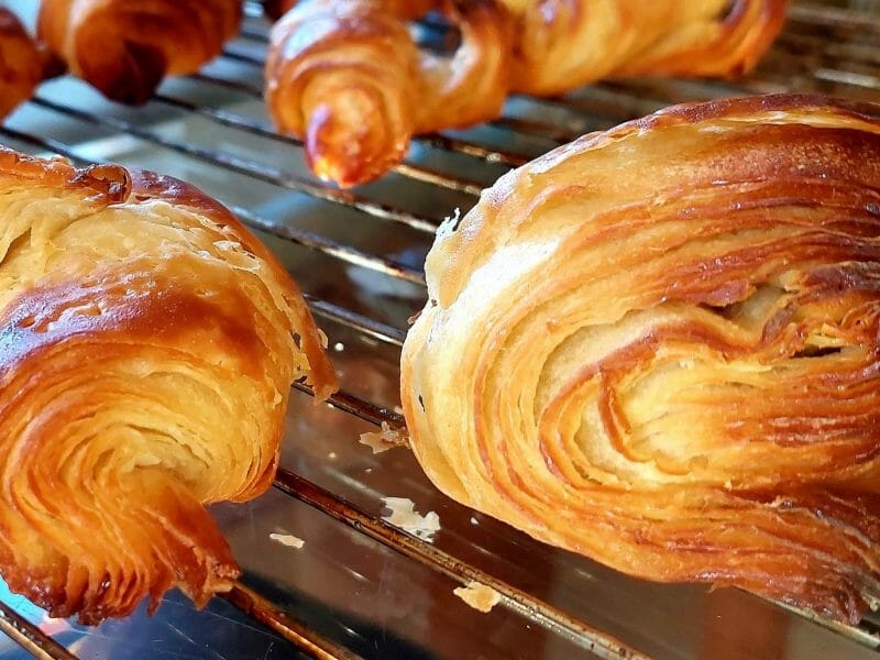 Cliquez pour zoomer ! Croissants Thermomix par Mjess