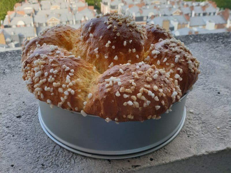 Cliquez pour zoomer ! Brioche Buchty Thermomix par audreymathys
