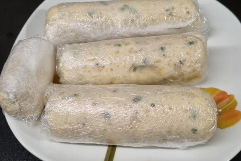 Cliquez pour zoomer ! Petits boudins de volaille sans boyaux Thermomix par audreymathys