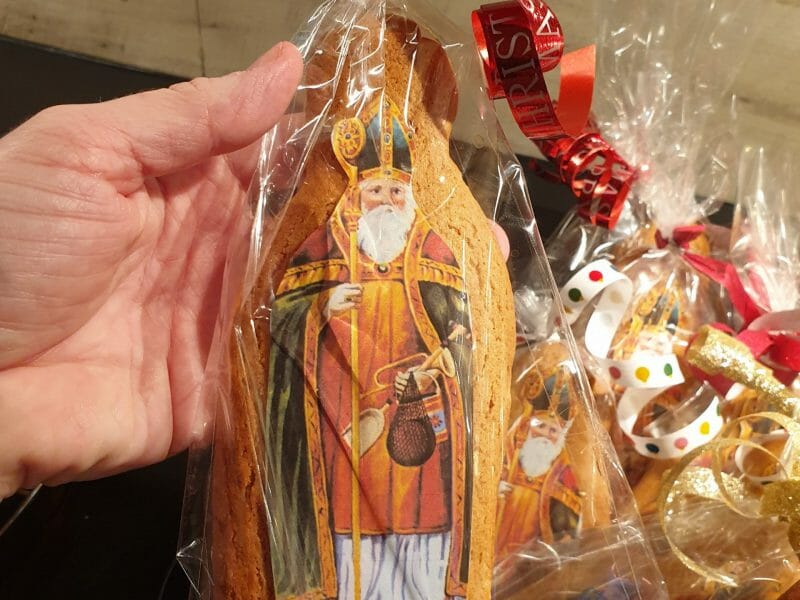 Cliquez pour zoomer ! Biscuits pain d’épices de la Saint Nicolas Thermomix par audreymathys