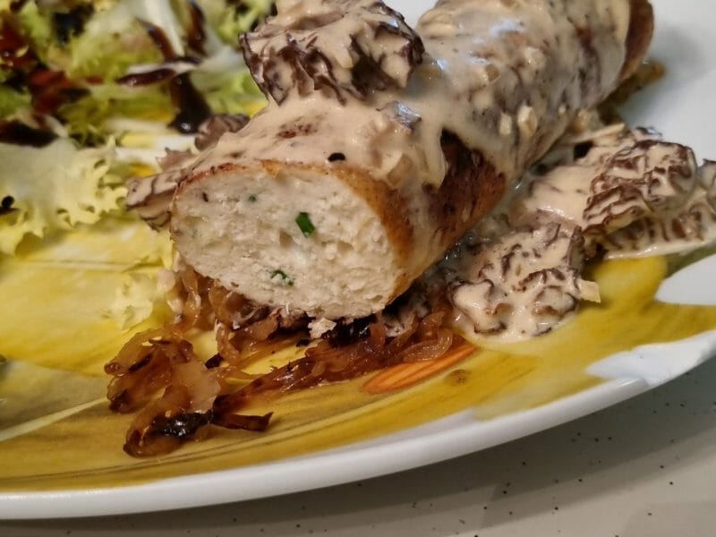 Cliquez pour zoomer ! Petits boudins de volaille sans boyaux Thermomix par audreymathys