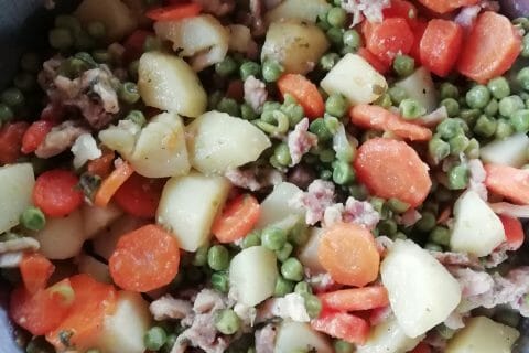Photos des recettes