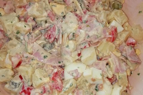 Photos des recettes