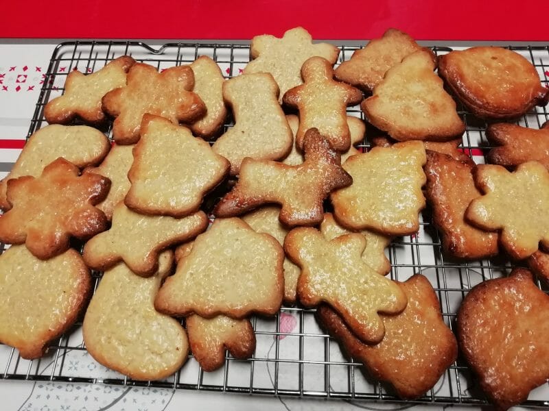 Cliquez pour zoomer ! Schwowebredele Thermomix par marieandree07