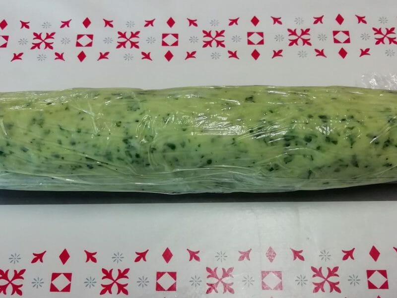 Cliquez pour zoomer ! Beurre maître d’hôtel – beurre d’escargots Thermomix par marieandree07