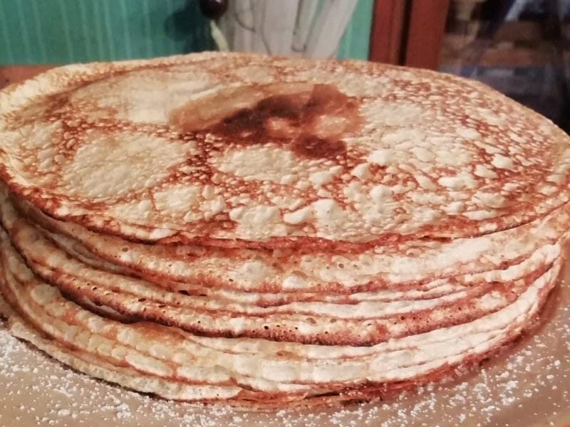 Cliquez pour zoomer ! Pâte à crêpes Thermomix par marieandree07