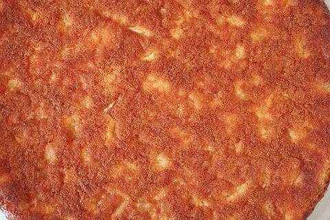 Cliquez pour zoomer ! Moelleux aux pommes Thermomix par adewer61