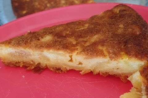 Cliquez pour zoomer ! Moelleux aux pommes Thermomix par adewer61