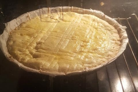Cliquez pour zoomer ! Gâteau basque Thermomix par djoudjou1982
