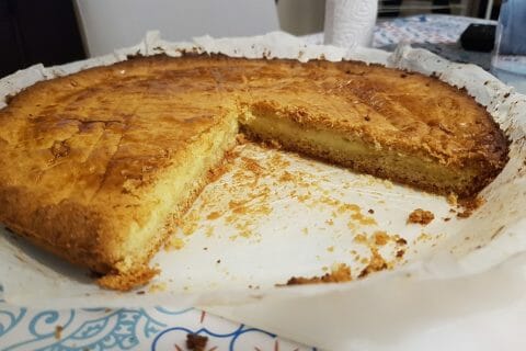 Cliquez pour zoomer ! Gâteau basque Thermomix par djoudjou1982