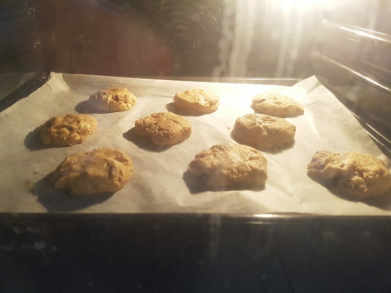 Cliquez pour zoomer ! Cookies américains Thermomix par djoudjou1982